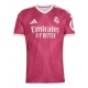 Real Madrid Marc Cucurella #17 Replike Rezervni Dres 2026-27 Kratak Rukav